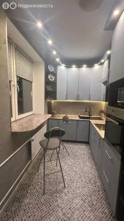 1-комнатная квартира: Санкт-Петербург, Мебельная улица, 21к1 (45 м) - Фото 2