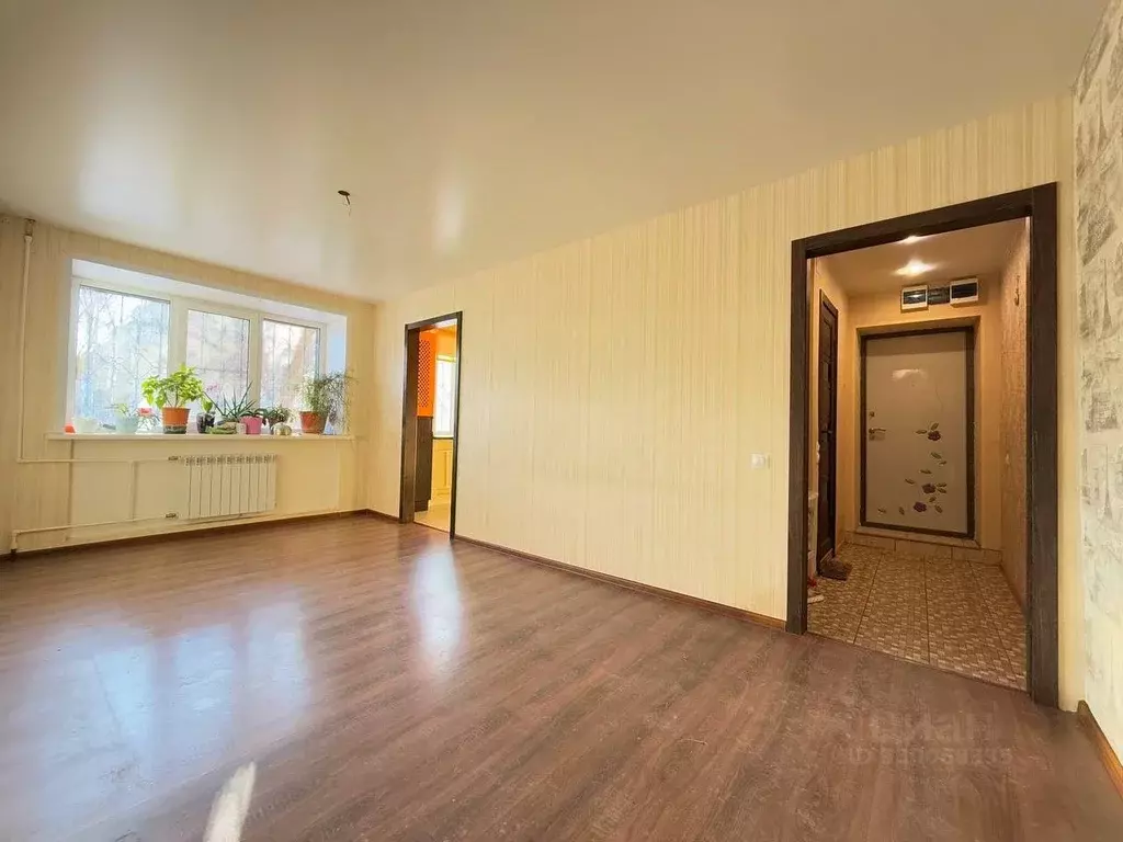 3-к кв. Самарская область, Самара ул. Гагарина, 35 (55.0 м) - Фото 1