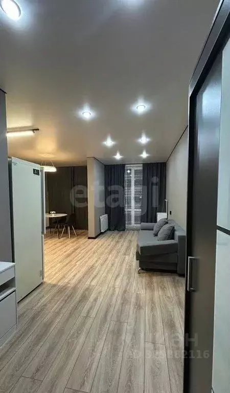 Студия Забайкальский край, Чита просп. Маршала Жукова, 8 (34.3 м) - Фото 1