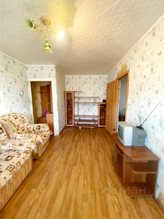 3-к кв. Хакасия, Черногорск просп. Космонавтов, 44В (47.0 м) - Фото 1