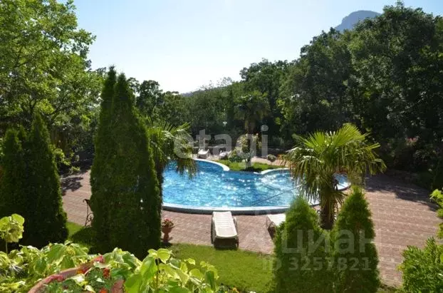 Дом в Крым, Ялта муниципальный округ, Санаторное пгт ул. Южная, 5Д ... - Фото 1