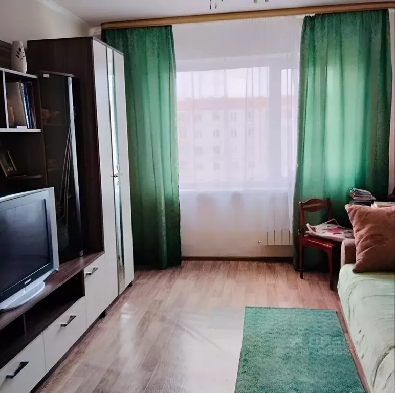 3-к кв. Омская область, Омск ул. Ватутина, 28 (66.0 м) - Фото 1