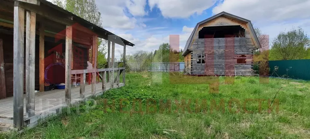 Дом в Тверская область, Конаковский муниципальный округ, Олимпийское ... - Фото 0