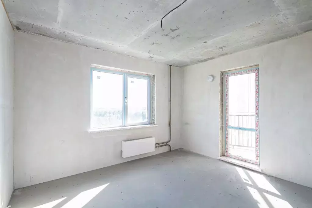 2-к кв. Новосибирская область, Новосибирск ул. Петухова, 172 (60.8 м) - Фото 0