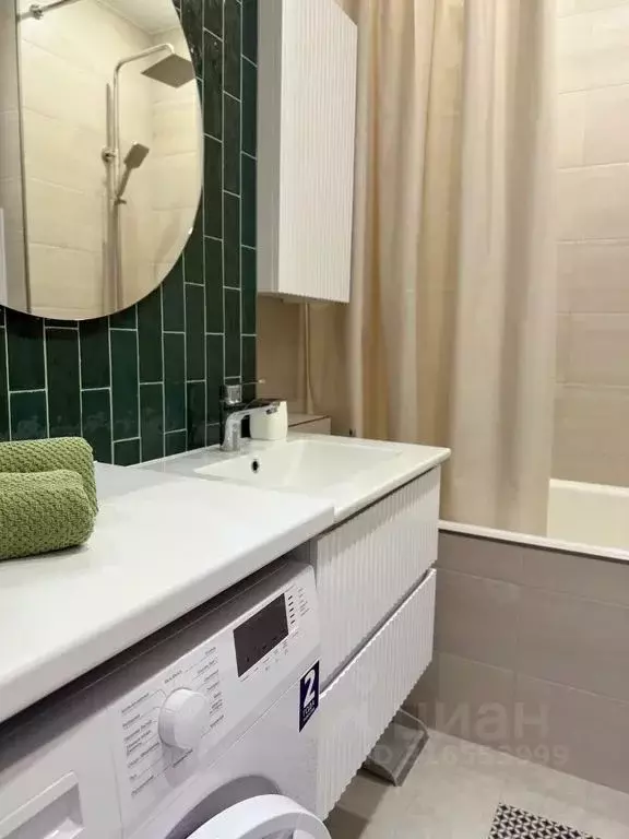 Студия Приморский край, Владивосток ул. Полковника Фесюна, 14 (32.0 м) - Фото 1