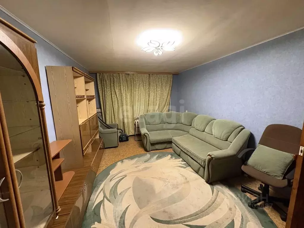 1-к кв. Воронежская область, Воронеж ул. Ворошилова, 42 (31.4 м) - Фото 1