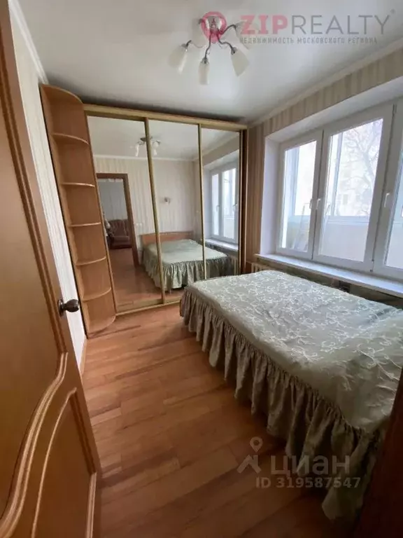 3-к кв. Москва Иерусалимская ул., 6 (65.0 м) - Фото 0