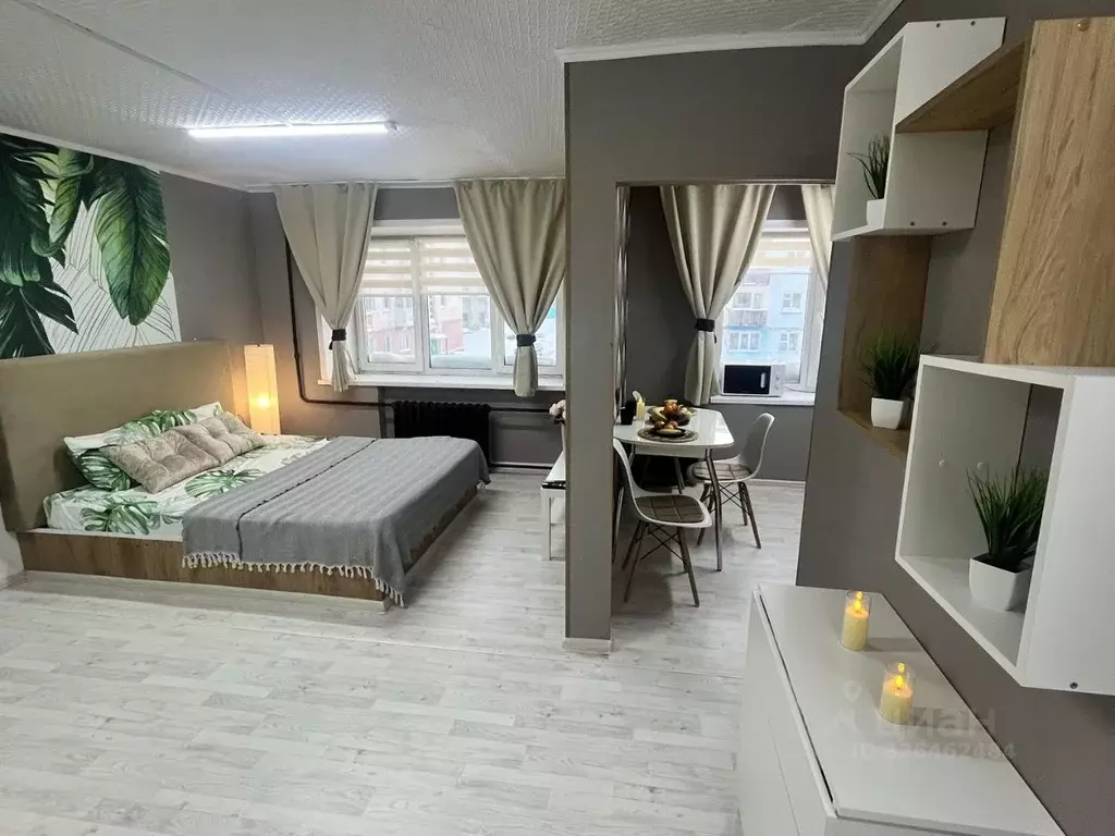 1-к кв. Коми, Воркута ул. Ленина, 32 (31.0 м) - Фото 2