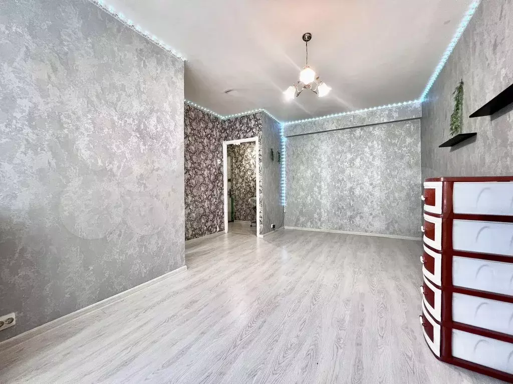 1-к. квартира, 31 м, 3/9 эт. - Фото 1