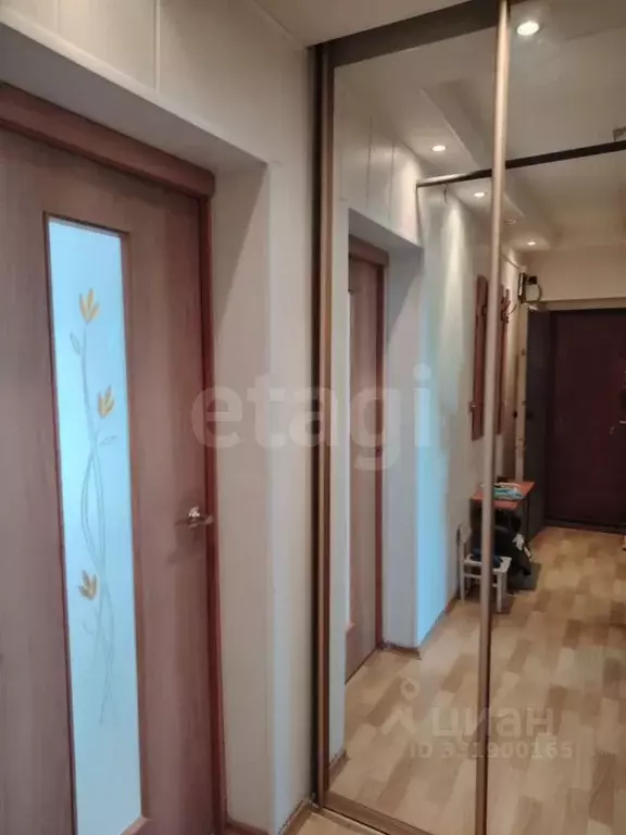 2-к кв. Коми, Микунь Усть-Вымский район, ул. Дзержинского, 26 (48.0 м) - Фото 2