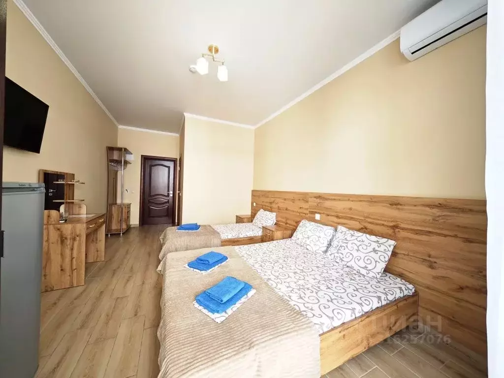 Комната Краснодарский край, Геленджик городской округ, с. Кабардинка ... - Фото 1