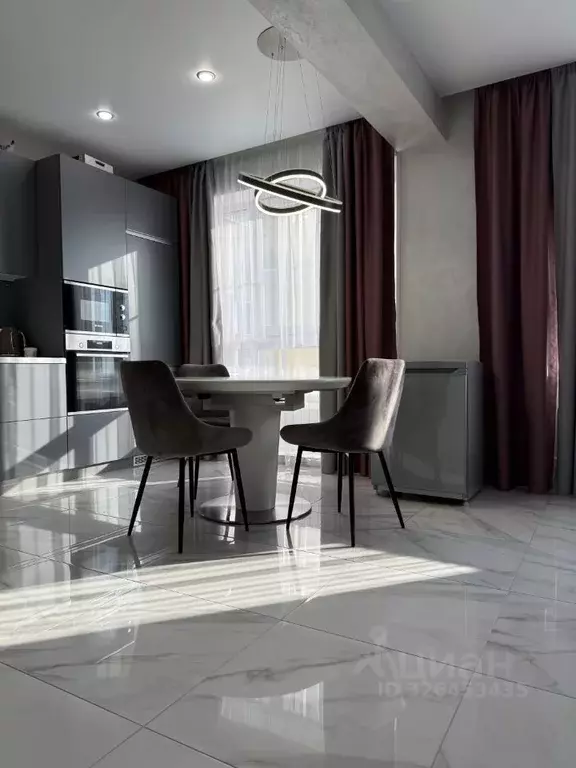 3-к кв. Ивановская область, Иваново ул. Кузнецова, 67Бк2 (63.3 м) - Фото 1