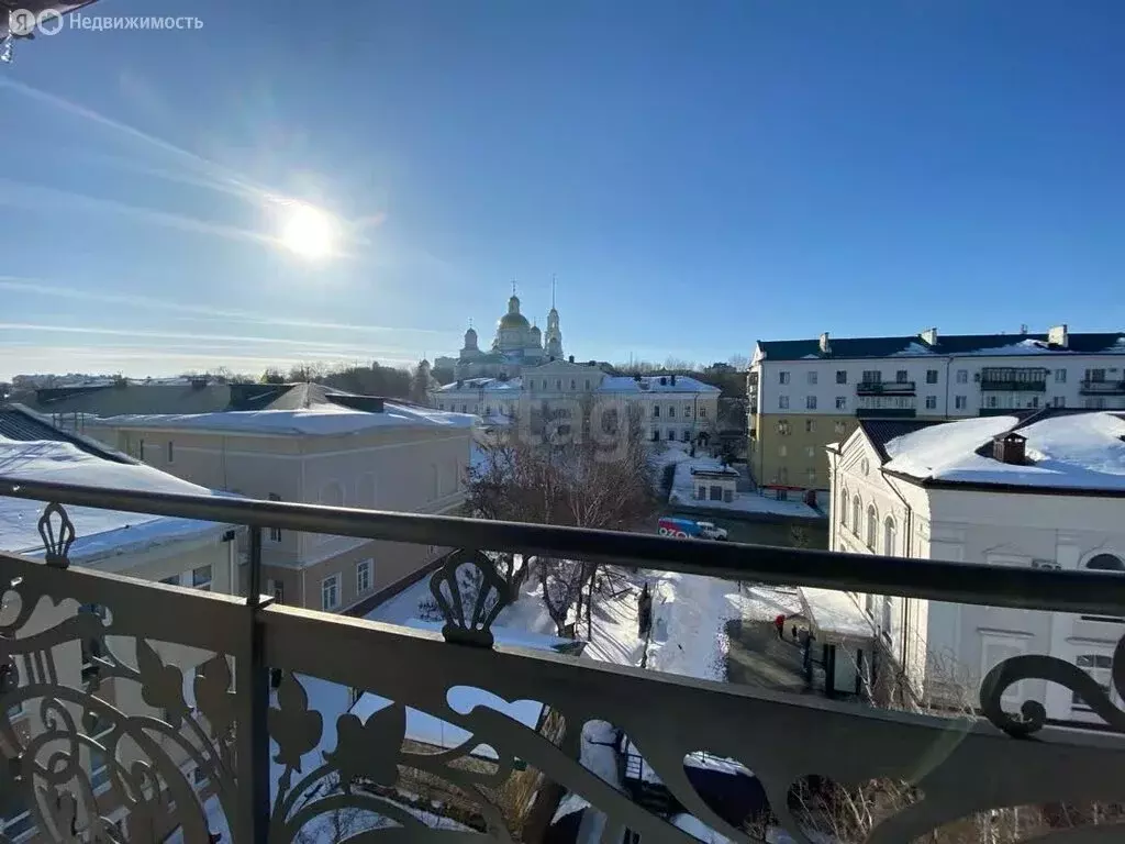 4-комнатная квартира: Пенза, улица Кирова, 15В (145.4 м) - Фото 1