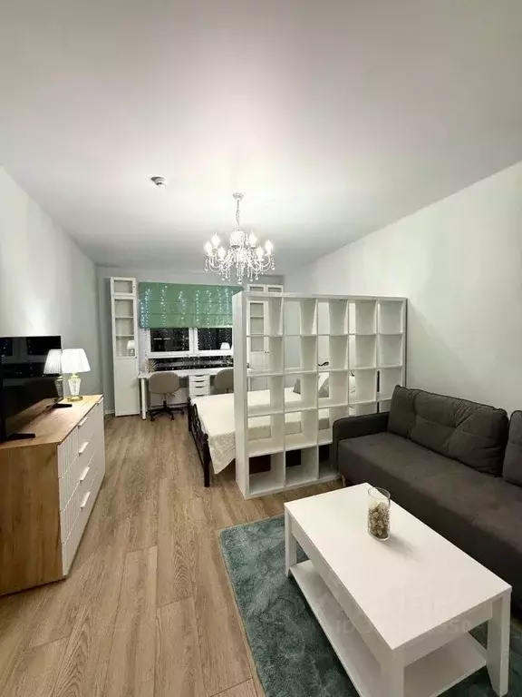 1-к кв. Москва ул. Годовикова, 11А (45.0 м) - Фото 2