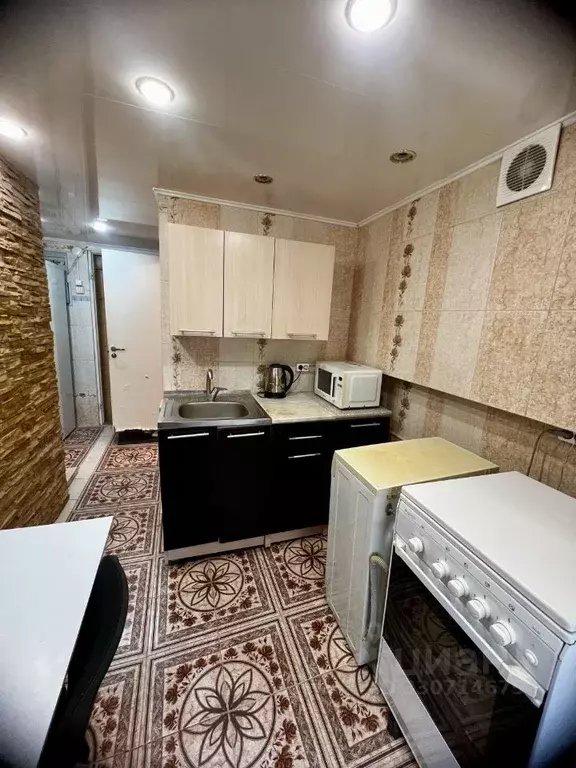 1-к кв. Самарская область, Самара ул. Гагарина, 63а (22.0 м) - Фото 1