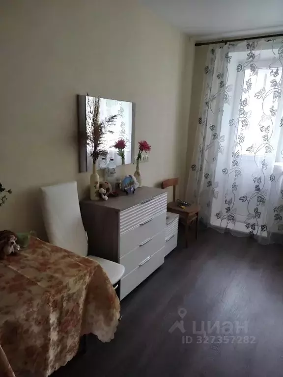 Комната Тульская область, Тула ул. Николая Руднева, 63А (15.8 м) - Фото 1