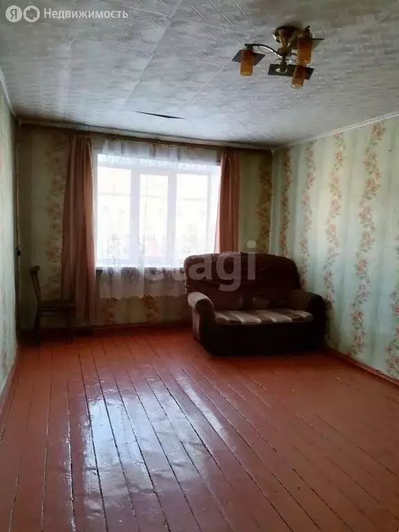 3-комнатная квартира: посёлок Заречный, Сельская улица, 28 (62.3 м) - Фото 1