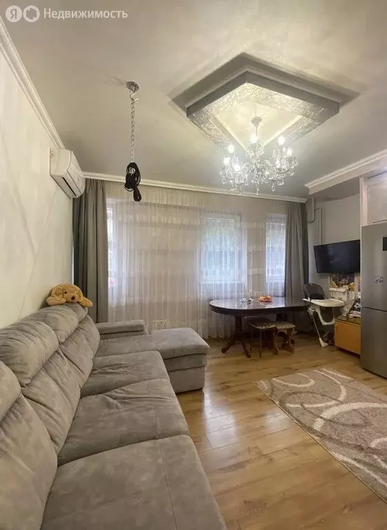 2-комнатная квартира: Краснодарский край, городской округ Сочи, село ... - Фото 0