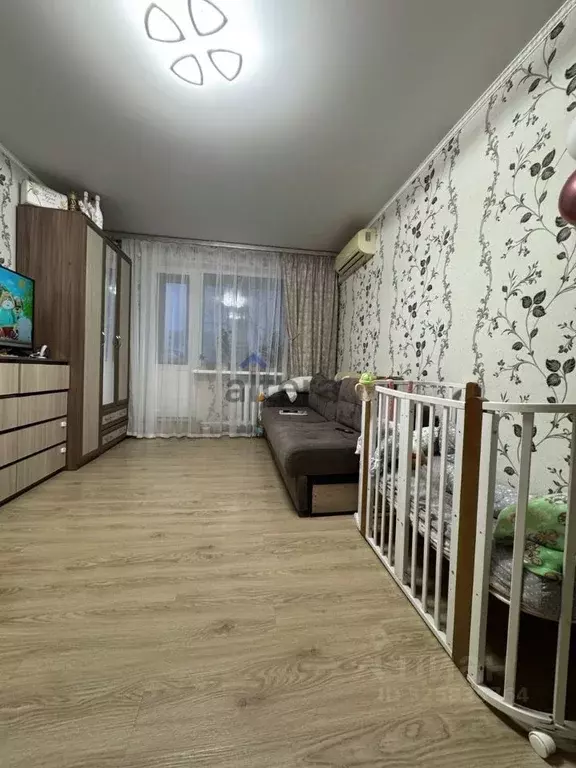 1-к кв. Татарстан, Казань ул. Гарифьянова, 26 (33.9 м) - Фото 1