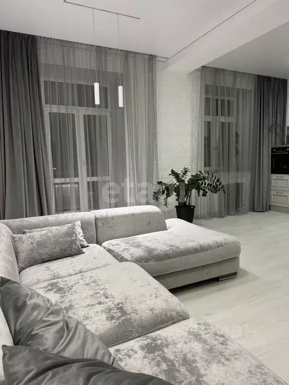 1-к кв. Иркутская область, Иркутск ул. Степана Разина, 9 (51.0 м) - Фото 1