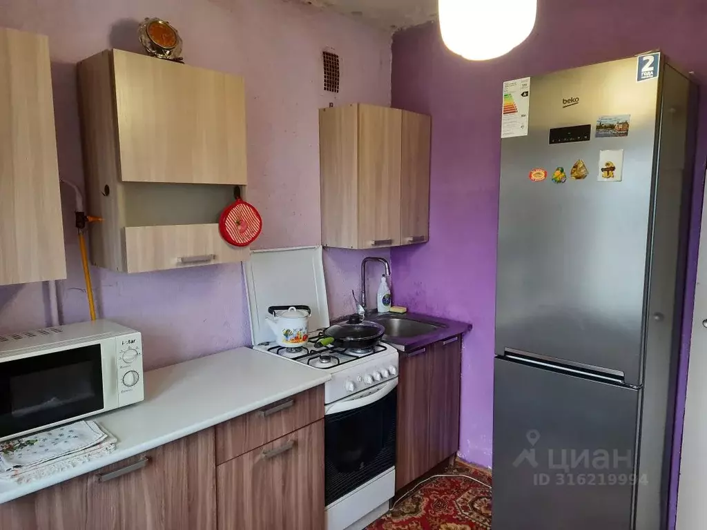 3-к кв. Калининградская область, Советск Каштановая ул., 8Б (68.6 м) - Фото 1