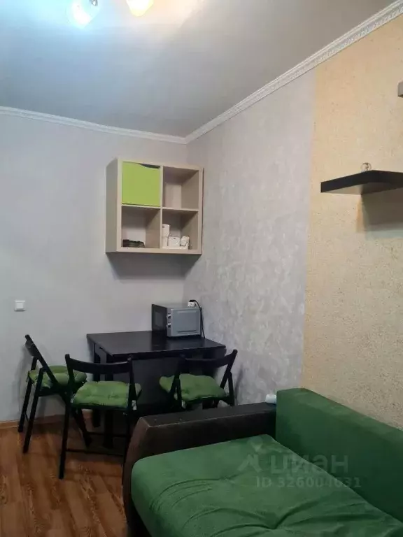 Студия Москва Автомоторная ул., 3К1 (18.0 м) - Фото 2