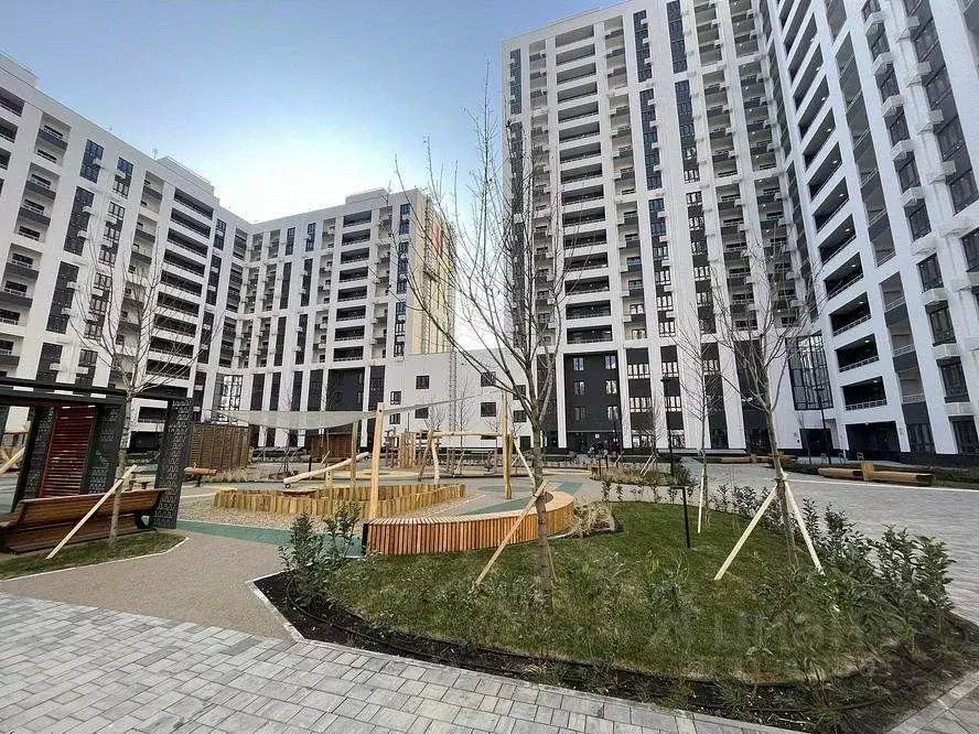 1-к кв. Краснодарский край, Краснодар ул. Питерская, 40к2 (35.9 м) - Фото 1