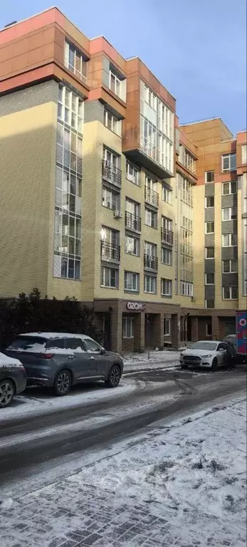 2-к кв. Московская область, Красногорск городской округ, Нахабино пгт ... - Фото 1