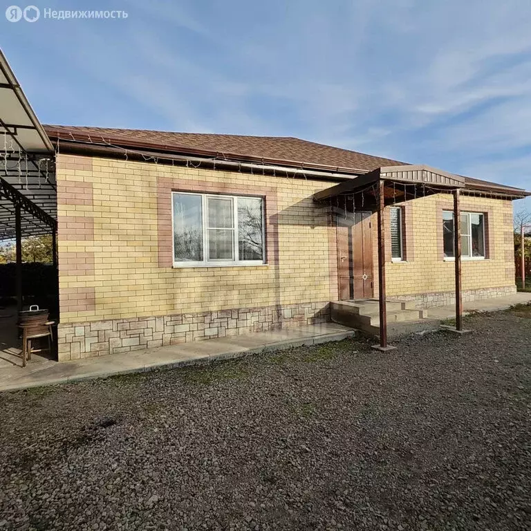 Дом в Таганрог, садовое товарищество Радуга, 10-я аллея (122 м) - Фото 1