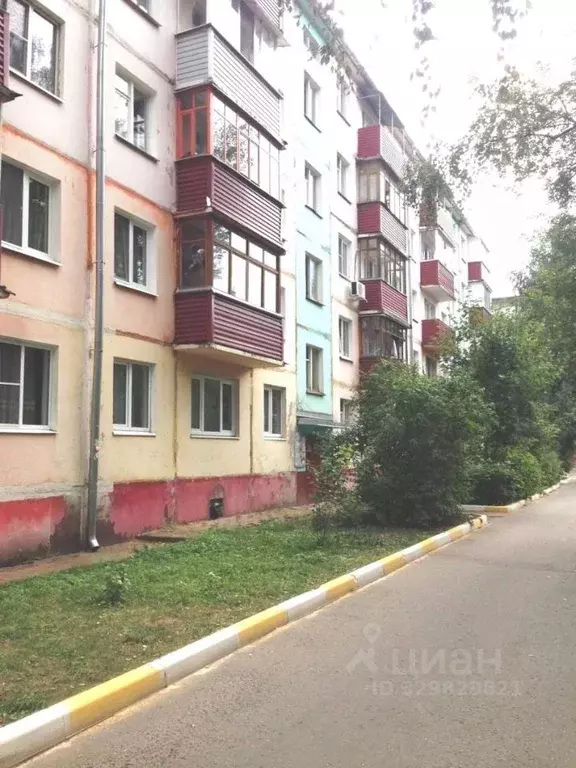 3-к кв. Московская область, Раменское Школьная ул., 6 (56.9 м) - Фото 1