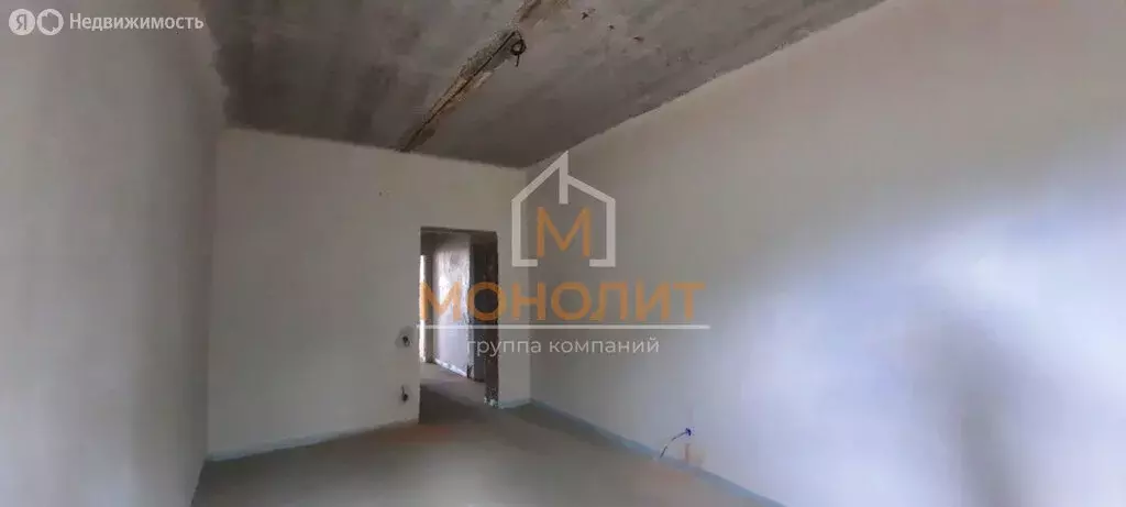 1-комнатная квартира: Горячий Ключ, улица Тельмана, 52 (43 м) - Фото 1