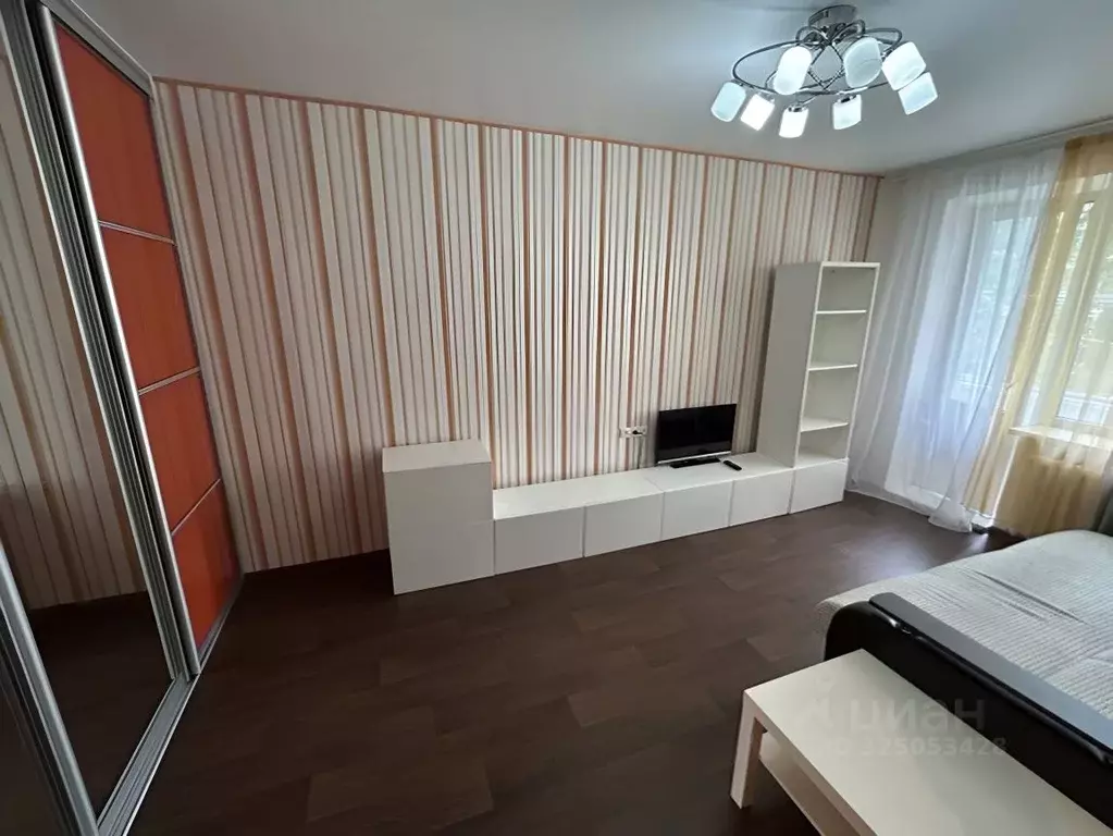 1-к кв. Тульская область, Новомосковск Комсомольская ул., 42 (32.0 м) - Фото 2