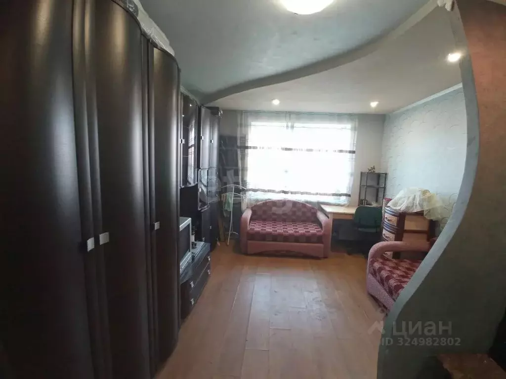 Комната Владимирская область, Ковров Владимирская ул., 53А (18.2 м) - Фото 1