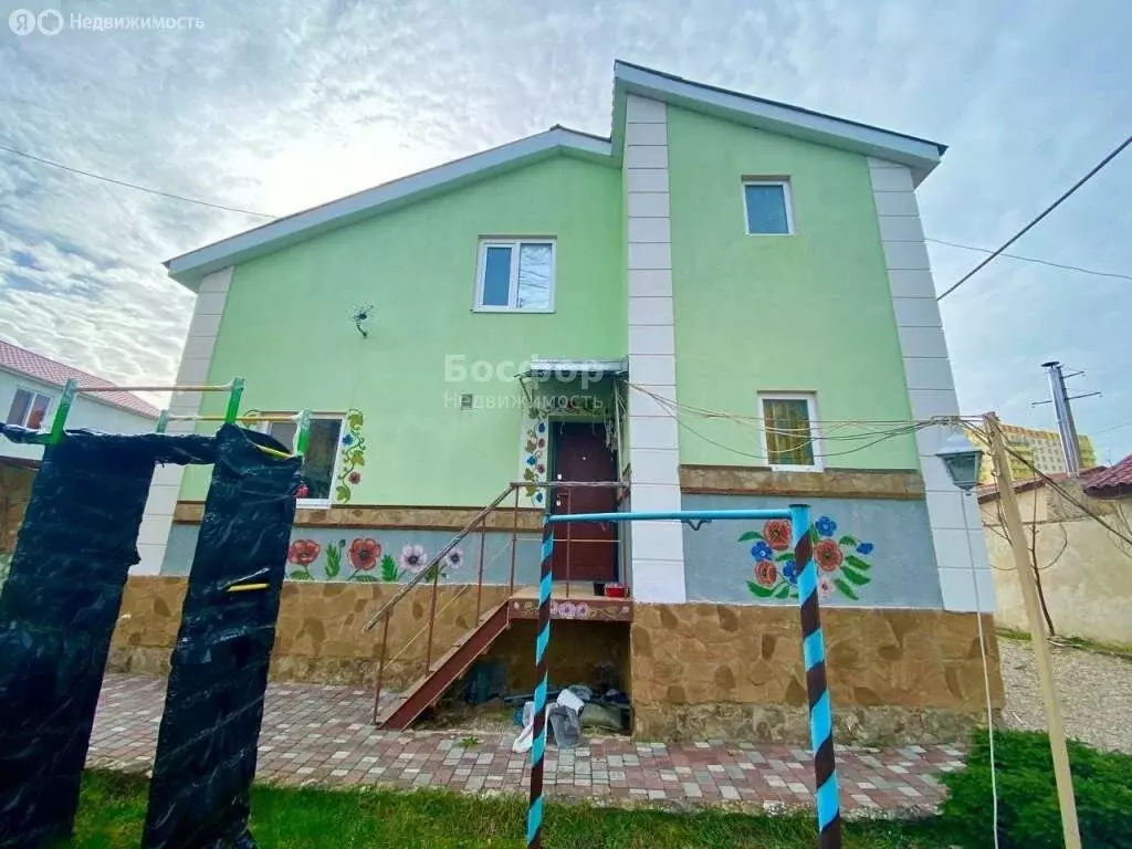 Дом в Коктебель, Долинный переулок, 7А (295 м) - Фото 2