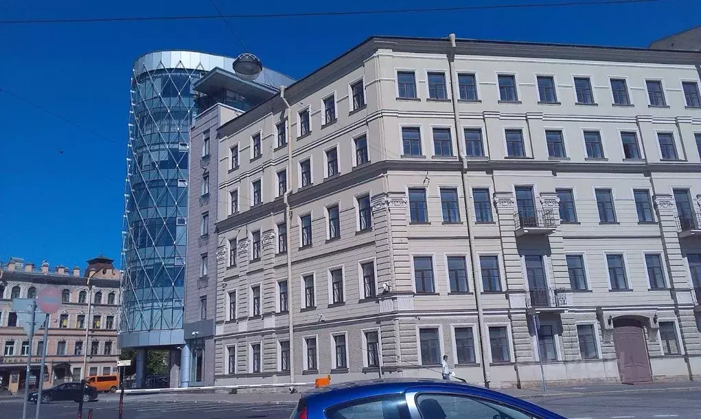 Офис в Санкт-Петербург просп. Добролюбова, 8 (101 м) - Фото 1