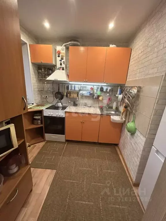 2-к кв. Кемеровская область, Кемерово Волгоградская ул., 32А (47.5 м) - Фото 0