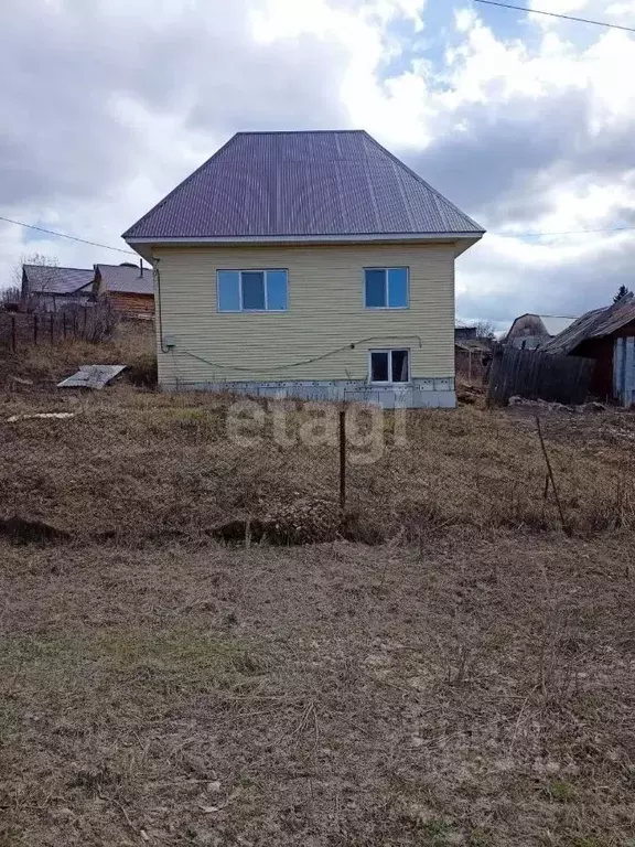 Дом в Башкортостан, Белорецк  (118 м) - Фото 0