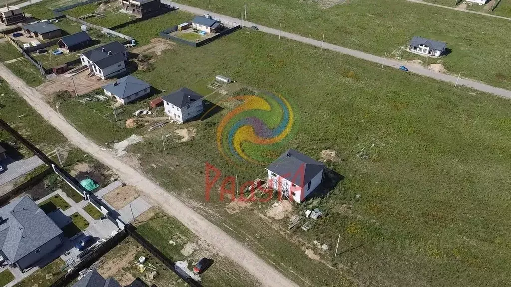 Участок в Ивановская область, Ивановский муниципальный округ, д. ... - Фото 1