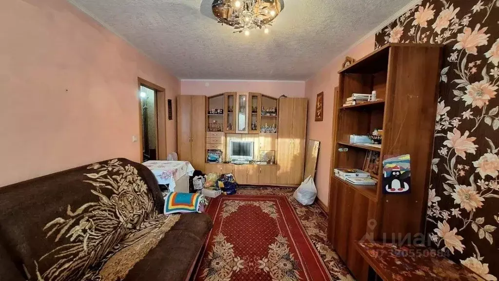 2-к кв. Томская область, Северск Коммунистический просп., 64 (43.0 м) - Фото 1