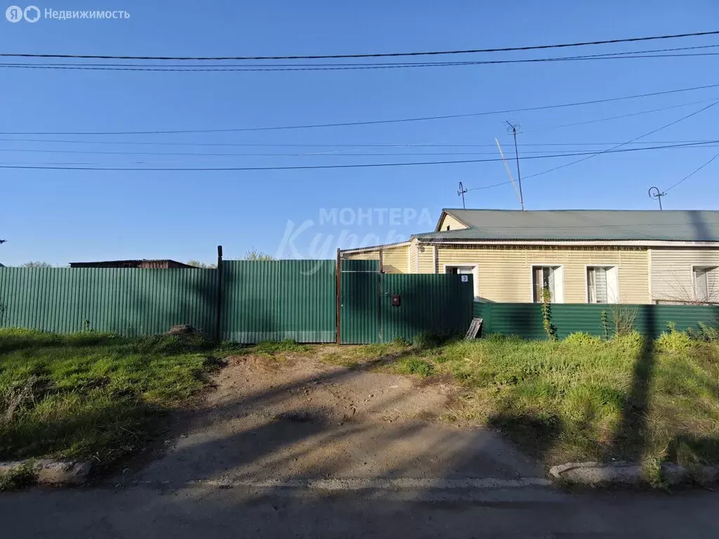 Дом в Магнитогорск, улица Клары Цеткин, 3 (53.6 м) - Фото 1