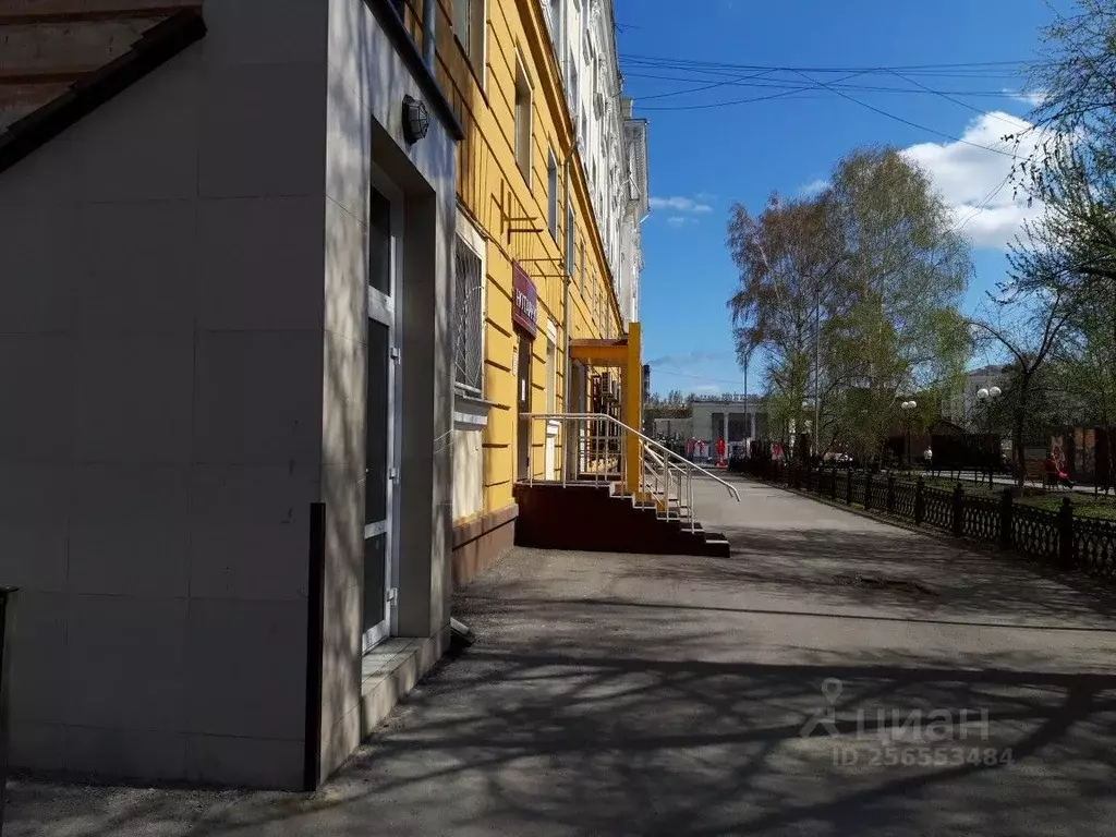 Помещение свободного назначения в Кемеровская область, ... - Фото 2