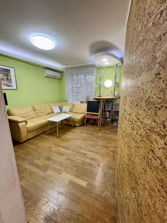 2-к кв. Нижегородская область, Нижний Новгород Медицинская ул., 16 ... - Фото 2