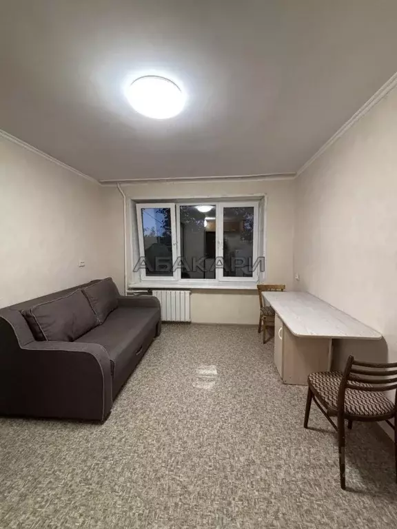 Студия Красноярский край, Красноярск ул. Курчатова, 6 (17.0 м) - Фото 1