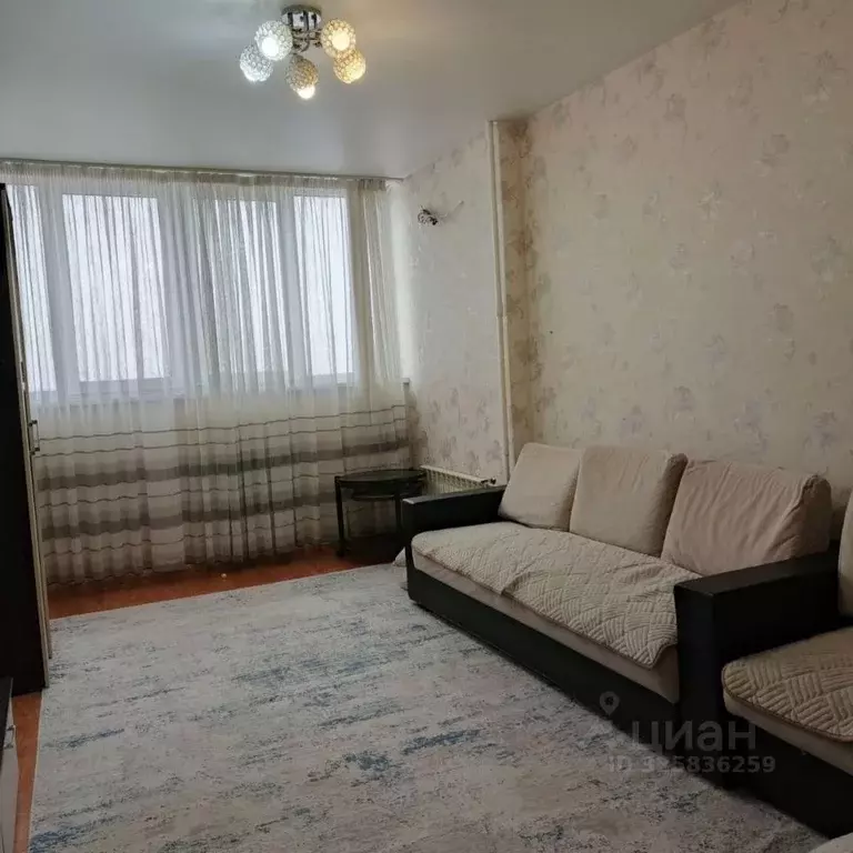 1-к кв. Московская область, Люберцы городской округ, Октябрьский пгт ... - Фото 1