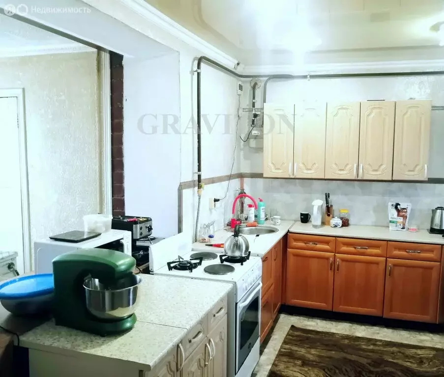 Дом в Горно-Алтайск, улица Шевченко (80 м) - Фото 1