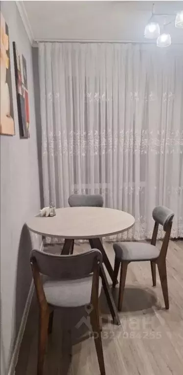 1-к кв. Ленинградская область, Всеволожский район, Свердловское ... - Фото 2