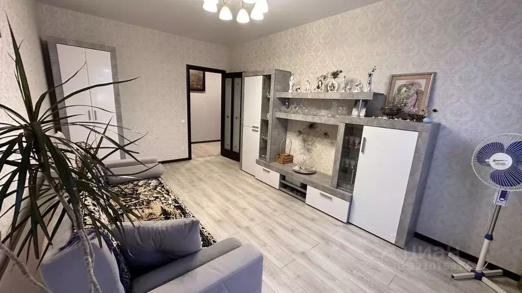 Комната Москва ул. Харлампиева, 50к2 (18.0 м) - Фото 1