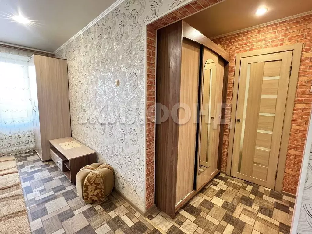 1-к кв. Алтайский край, Барнаул ул. Чеглецова, 62 (23.2 м) - Фото 0