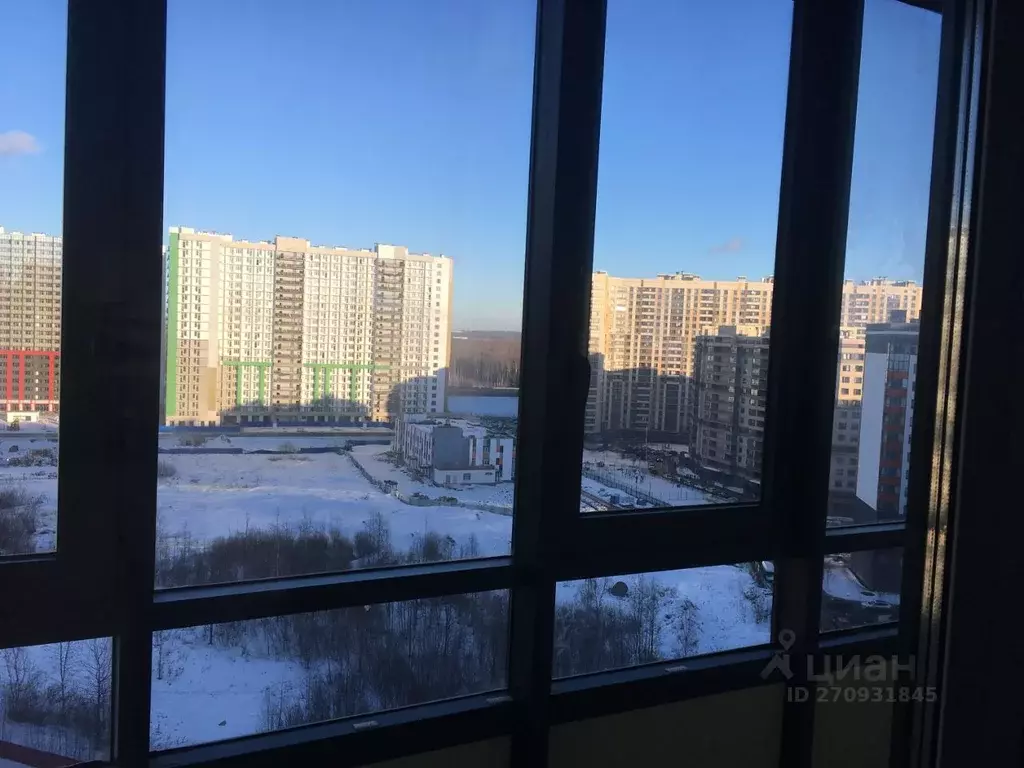 Студия Ленинградская область, Кудрово г. Всеволожский район, Заневское ... - Фото 1