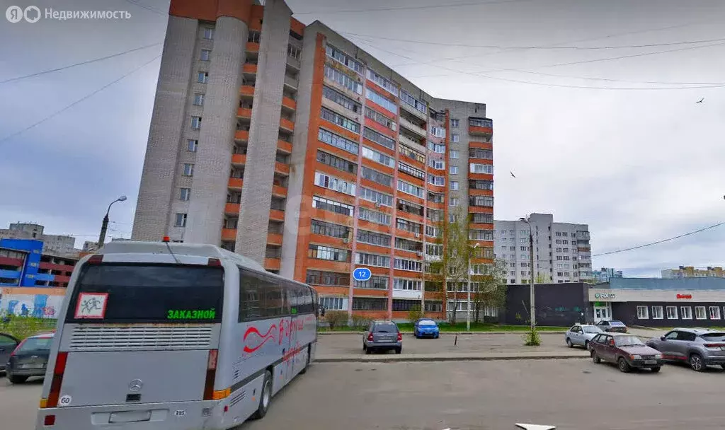 2-комнатная квартира: Ярославль, улица Саукова, 12 (46.9 м) - Фото 2